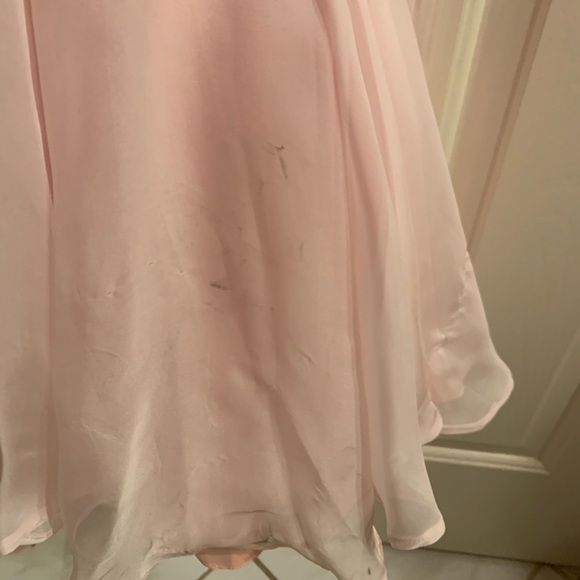 Pink prom dress - Picture 7 of 10